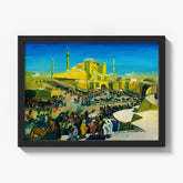 The Selamlik in Constantinople by Oskar Laske - thumbnail_1_bf_67437d6bfaa684e1cf4ba653